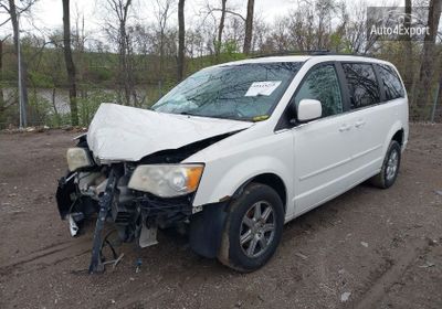 2008 Chrysler Town & Country Touring 2A8HR54P58R834756 photo 1
