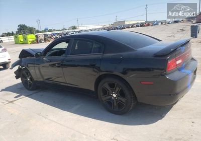 2011 Dodge Charger R/ 2B3CL5CT4BH616498 photo 1
