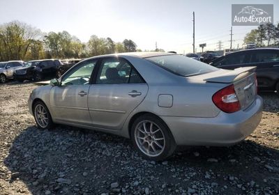 2003 Toyota Camry Le 4T1BE32K43U204805 photo 1