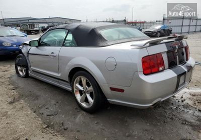 2007 Ford Mustang Gt 1ZVHT85H075226704 photo 1