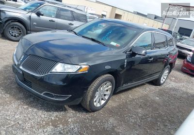 2016 Lincoln Mkt Livery 2LMHJ5NK7GBL01591 photo 1