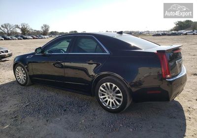 2011 Cadillac Cts Perfor 1G6DJ5EY2B0134489 photo 1
