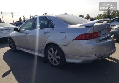 2005 Acura Tsx JH4CL96885C015744 photo 1