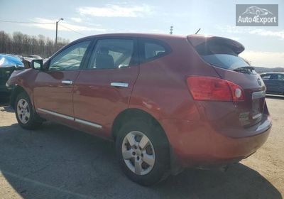2011 Nissan Rogue S JN8AS5MTXBW150489 photo 1