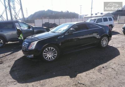 1G6DL1E39D0160811 2013 Cadillac Cts Performance photo 1