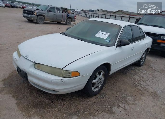 1G3WH52K0WF355044 1998 OLDSMOBILE INTRIGUE photo 1