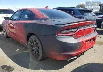 2015 Dodge Charger R/ 2C3CDXCT1FH730511 photo 1