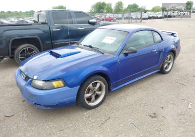 1FAFP40694F142423 2004 Ford Mustang photo 1