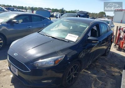 2018 Ford Focus Sel 1FADP3H2XJL318833 photo 1