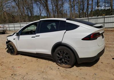 2023 Tesla Model X 7SAXCDE57PF424548 photo 1