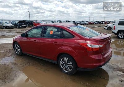 2012 Ford Focus Se 1FAHP3F2XCL428997 photo 1