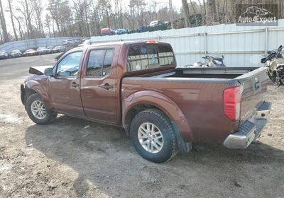 2016 Nissan Frontier S 1N6AD0EV7GN702484 photo 1