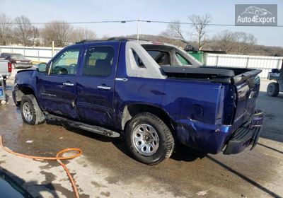 3GNVKEE09AG238293 2010 Chevrolet Avalanche photo 1