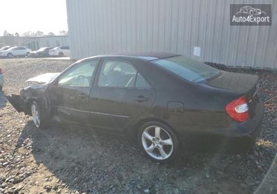 2003 Toyota Camry Le 4T1BE32K73U648437 photo 1