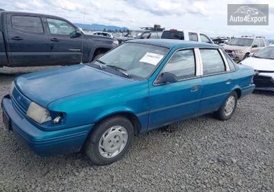 2FAPP36X7RB107600 1994 Ford Tempo Gl photo 1