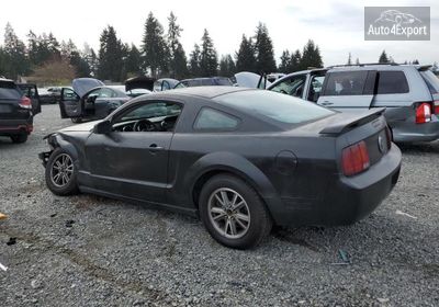 2005 Ford Mustang 1ZVFT80N155104662 photo 1