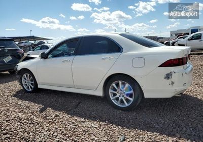 2007 Acura Tsx JH4CL96877C014264 photo 1