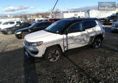 3C4NJDCB3KT678903 2019 Jeep Compass Limited 4x4 photo 1
