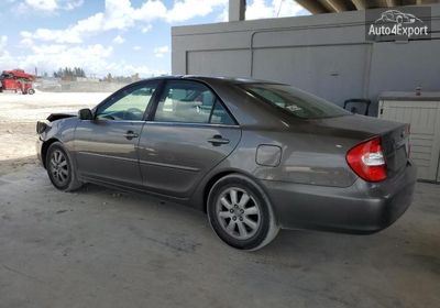 2003 Toyota Camry Le 4T1BE30K33U733259 photo 1