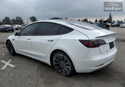 2023 Tesla Model 3 5YJ3E1EC0PF503143 photo 1