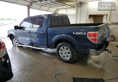 2013 Ford F150 Super 1FTFW1ETXDFC16863 photo 1