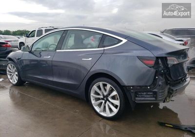 2018 Tesla Model 3 5YJ3E1EA1JF059440 photo 1