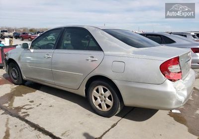 2004 Toyota Camry Le 4T1BE32K94U838502 photo 1