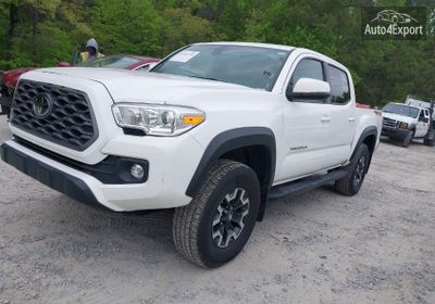 2021 Toyota Tacoma Trd Off-Road 3TMCZ5AN8MM389015 photo 1