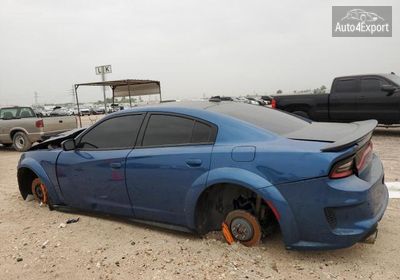 2021 Dodge Charger Sr 2C3CDXL97MH622623 photo 1