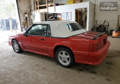 1991 Ford Mustang Gt 1FACP45E2MF147045 photo 1