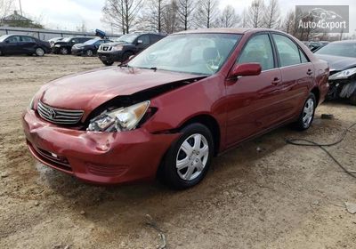 2005 Toyota Camry Le 4T1BE32K75U031431 photo 1