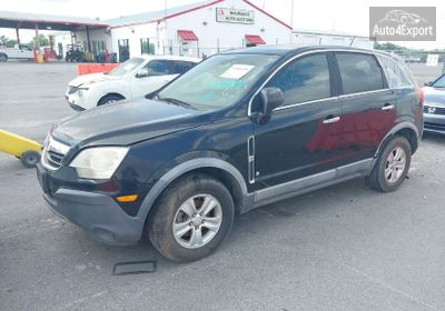 2008 Saturn Vue 4-Cyl Xe 3GSCL33PX8S694073 photo 1