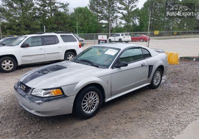 2000 Ford Mustang 1FAFP404XYF218168 photo 1