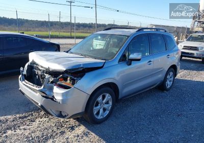 JF2SJAHC6EH539310 2014 Subaru Forester 2.5i Limited photo 1