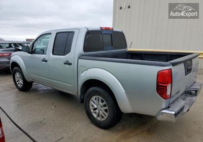 2016 Nissan Frontier S 1N6AD0ER4GN754125 photo 1