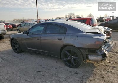 2014 Dodge Charger Sx 2C3CDXHG2EH338759 photo 1