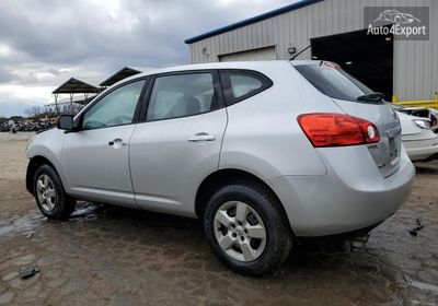 2010 Nissan Rogue S JN8AS5MT4AW500603 photo 1