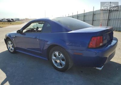2004 Ford Mustang 1FAFP40424F111772 photo 1