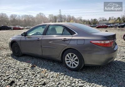 2016 Toyota Camry Le 4T4BF1FK1GR562810 photo 1