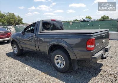 2007 Ford Ranger 1FTYR10U27PA77049 photo 1