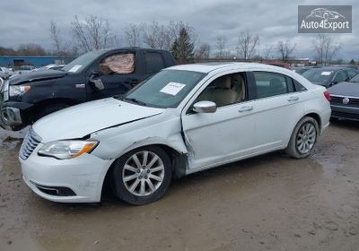 2013 Chrysler 200 Limited 1C3CCBCG6DN578268 photo 1