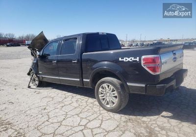 2012 Ford F150 Super 1FTFW1ET1CFC56229 photo 1