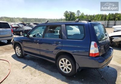 2006 Subaru Forester 2 JF1SG65686H715838 photo 1