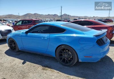 2017 Ford Mustang 1FA6P8TH7H5257277 photo 1