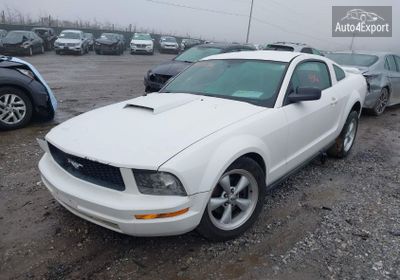 1ZVFT80N265149059 2006 Ford Mustang V6 photo 1