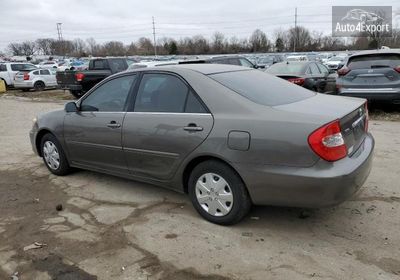 4T1BE32K04U912650 2004 Toyota Camry Le photo 1