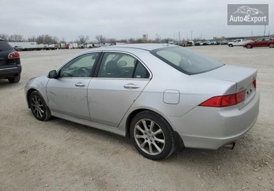 2006 Acura Tsx JH4CL96846C017203 photo 1