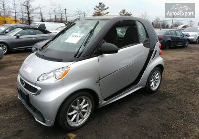 WMEEJ9AA7FK829905 2015 Smart Fortwo Electric Drive Passion photo 1