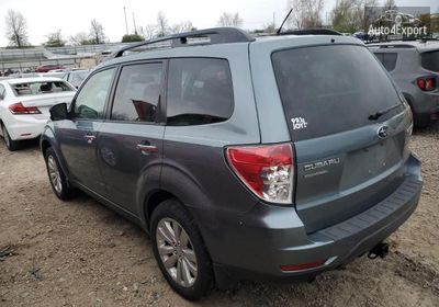 2013 Subaru Forester 2 JF2SHACC3DH408644 photo 1