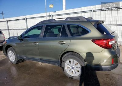 2017 Subaru Outback 2. 4S4BSACC6H3321349 photo 1